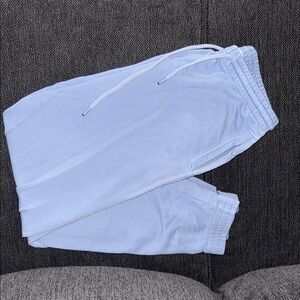 Aerie Sky Blue Joggers